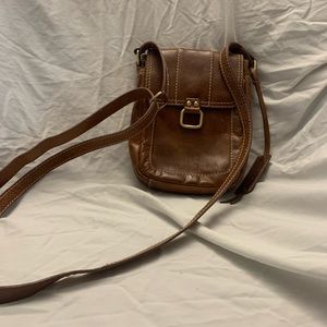 Small leather purse - Diba